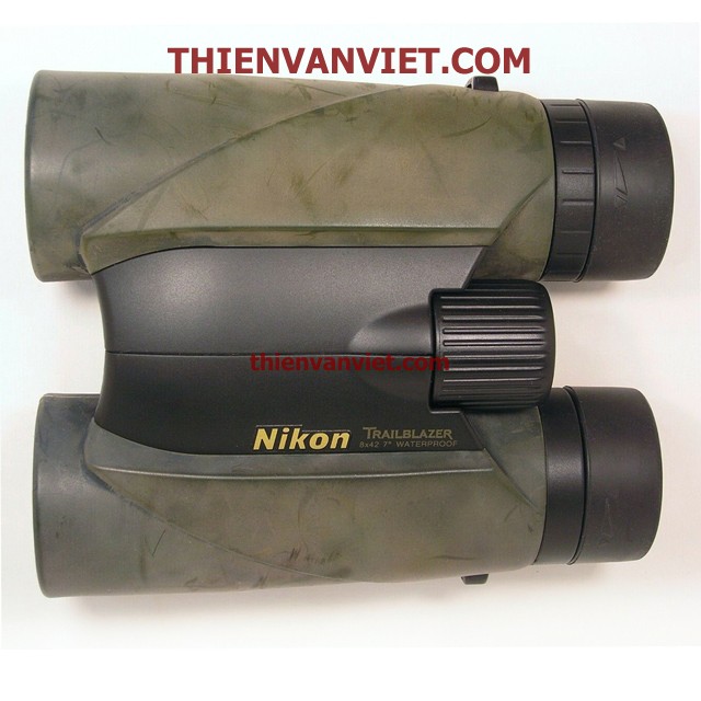 Ống nhòm Nikon Trailblazer 8x42, chống nước